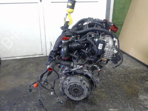 Motor NISSAN MICRA IV (K13K, K13KK) 1.2 DIG-S (98 hp) 27250610