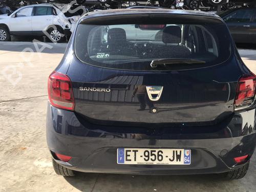 Steering column stalk DACIA SANDERO II 1.0 SCe 75 (B8JC, B8JD, B8NC) | BP25634780I23  - Image 5