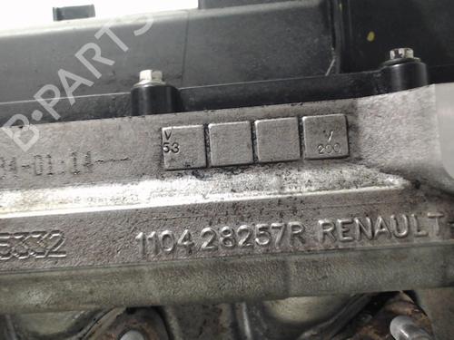 Cylinder head RENAULT CLIO IV (BH_) 1.5 dCi 75 | BP30888462M5