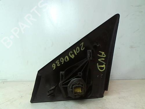 Right mirror RENAULT MEGANE II (BM0/1_, CM0/1_) 1.9 dCi (BM0G, CM0G) | BP25645965C27 
