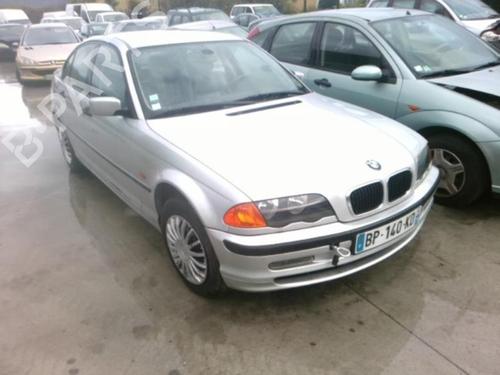 AC compressor BMW 3 (E46) 320 d | BP25633293M34  - Image 5