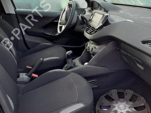 Rear axle PEUGEOT 208 I (CA_, CC_) 1.6 HDi / BlueHDi 75 | BP25645722M2 