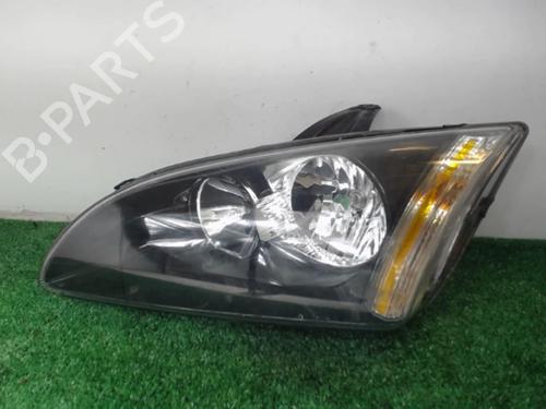 Left headlight FORD FOCUS II (DA_, HCP, DP) 1.6 | BP25630456C28 - Image 2