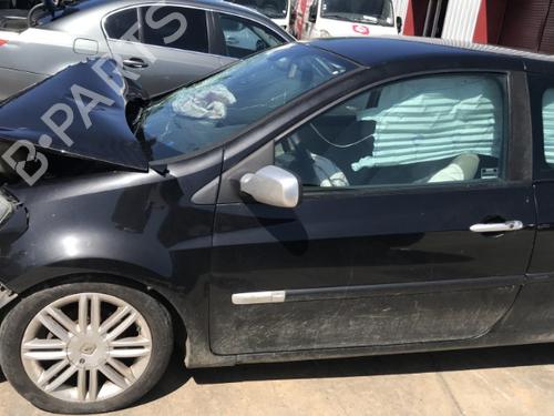 Front right window mechanism RENAULT CLIO III (BR0/1, CR0/1) 1.5 dCi (BR17, CR17) | BP25639195C23 