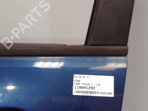 Left front door FORD FOCUS II (DA_, HCP, DP) 1.6 TDCi | BP28124600C2 
