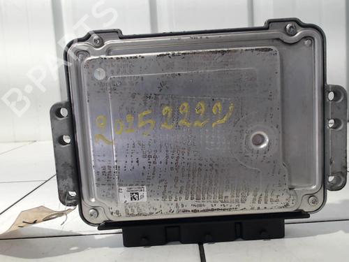 Used Electronic module Electronic module PEUGEOT 206 Hatchback (2A/C) 1.4 HDi eco 70 (68 hp) 31758185 31758185