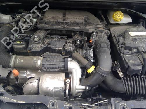 Rear wiper motor CITROËN C3 II (SC_) 1.4 HDi 70 (SC8HZC, SC8HR0, SC8HP4) | BP25629217M102 - Image 4