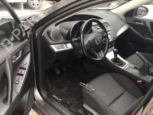 Climate control MAZDA 3 Saloon (BL) 1.6 MZR CD (BL12) | BP25647762I5  - Image 51