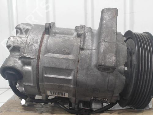 Used AC compressor RENAULT KADJAR (HA_, HL_) 1.5 BLUE dCi 115 (HLA6) (116 hp) 25639294