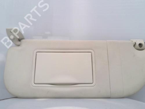 Sonnenblende Links für CITROËN C4 I (LC_) 1.6 HDi (90 hp) 29453499