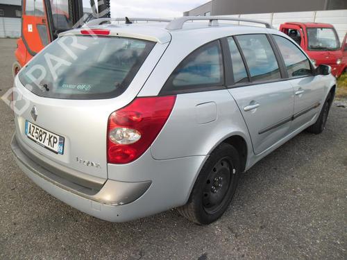Rear left window mechanism RENAULT LAGUNA II Grandtour (KG0/1_) 1.9 dCi (KG0G) | BP25651257C24 