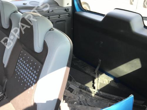 Right front driveshaft CITROËN BERLINGO MULTISPACE (B9) 1.6 HDi 90 | BP27293558M39  - Image 25