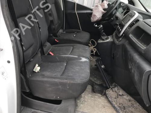 Left front driveshaft RENAULT TRAFIC III Van (FG_) 2.0 dCi 120 (FGMN) | BP31997984M38  - Image 21