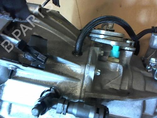 Used Gearbox Gearbox RENAULT LAGUNA III (BT0/1) 2.0 dCi (BT07, BT0J, BT14, BT1A, BT1S) (131 hp) 25630207 25630207