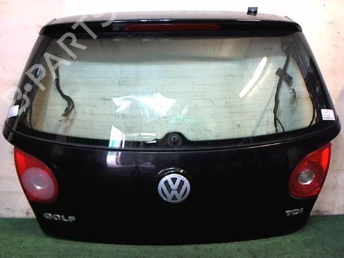 Used Tailgate VW GOLF V (1K1) 1.9 TDI (105 hp) 25630402