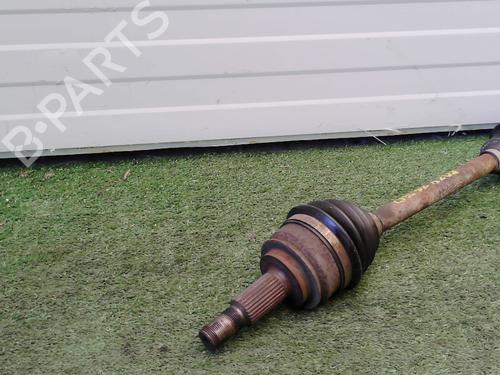 Left front driveshaft RENAULT KANGOO Express (FW0/1_) 1.5 dCi 110 (FW06, FW12) | BP29284097M38 