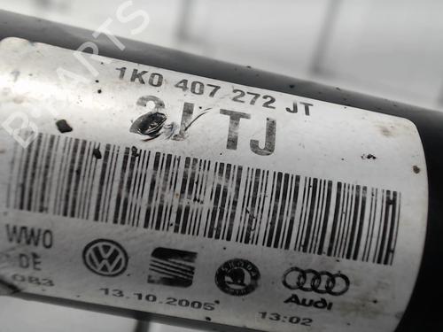 Right front driveshaft SEAT TOLEDO III (5P2) 1.6 | BP31624573M39  - Image 5