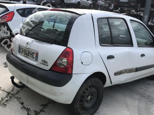 Right front door RENAULT CLIO II (BB_, CB_) 1.5 dCi (B/C2J) | BP27927191C3 