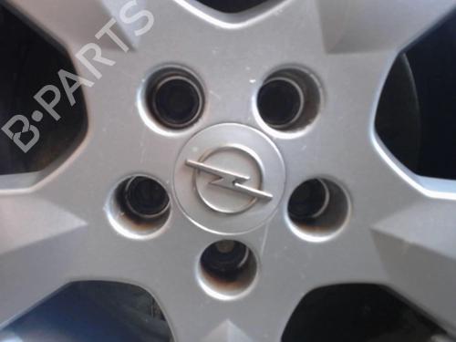 Rim OPEL ZAFIRA A MPV (T98) 2.0 DTI 16V (F75) | BP25651122C45 