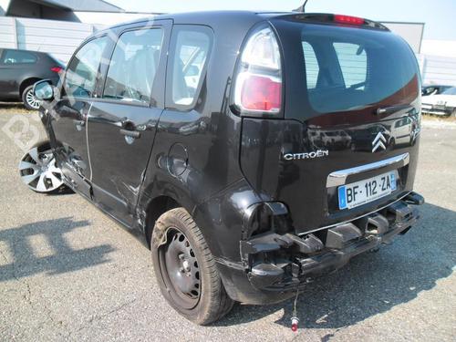 Climate control CITROËN C3 Picasso (SH_) 1.6 HDI 90 | BP25634230I5  - Image 9