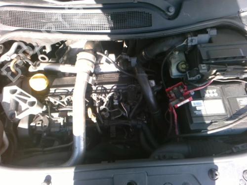 Rear left belt tensioner RENAULT MEGANE II Estate (KM0/1_) 1.5 dCi (KM02, KM13) | BP25648737C89 