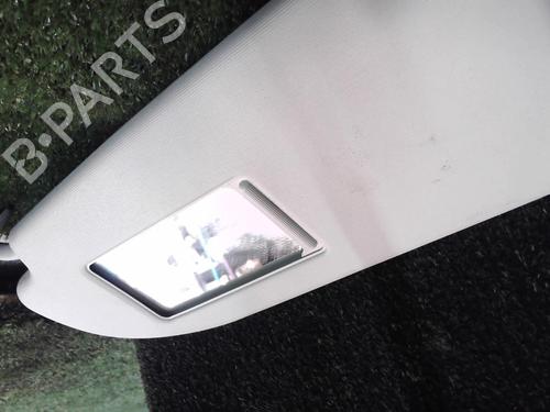 Used Left sun visor Left sun visor SEAT IBIZA IV ST (6J8, 6P8) 1.6 TDI (90 hp) 25628313 25628313