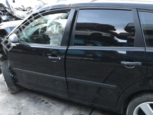 Rear left window mechanism VW POLO (9N_, 9A_) 1.4 TDI | BP26451634C24 