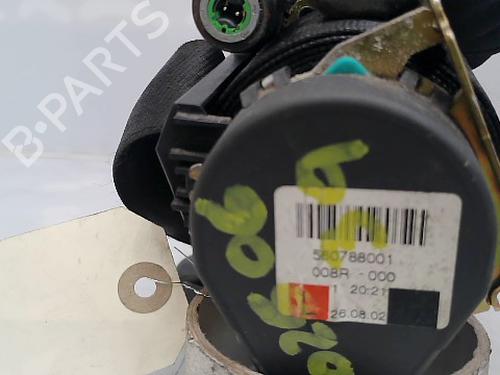Front left seatbelt AUDI A2 (8Z0) 1.4 TDI | BP35800492I26 - Image 2