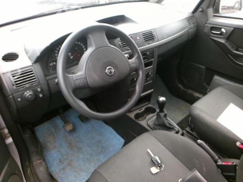 Left mirror OPEL MERIVA A MPV (X03) 1.4 16V Twinport (E75) | BP25648761C26 