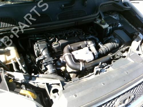 Intercooler FORD FOCUS C-MAX (DM2) 1.6 TDCi | BP25646265M30 - Image 4