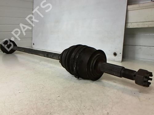 Used Right front driveshaft Right front driveshaft OPEL TIGRA (S93) 1.4 16V (F07) (90 hp) 25629043 25629043