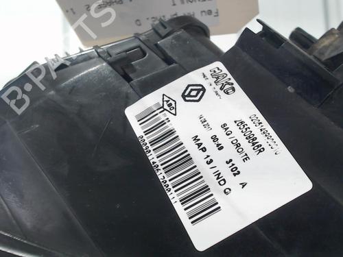Right taillight RENAULT CLIO IV (BH_) 1.5 dCi 90 | BP29749351C35