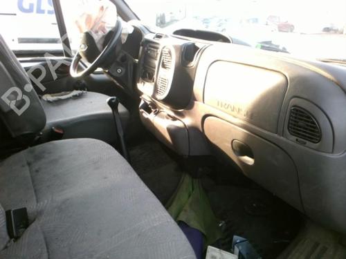 Steering column stalk FORD TRANSIT Van (FA_ _) 2.0 DI (FAE_, FAF_, FAG_) | BP25633335I23  - Image 11