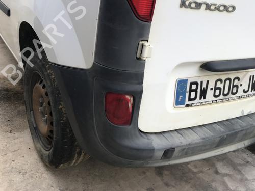 Climate control RENAULT KANGOO Express (FW0/1_) 1.5 dCi 70 (FW0A, KW0V) | BP30401390I5  - Image 25