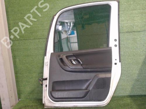 Right rear door SKODA ROOMSTER (5J7) 1.2 TSI | BP25648574C5 