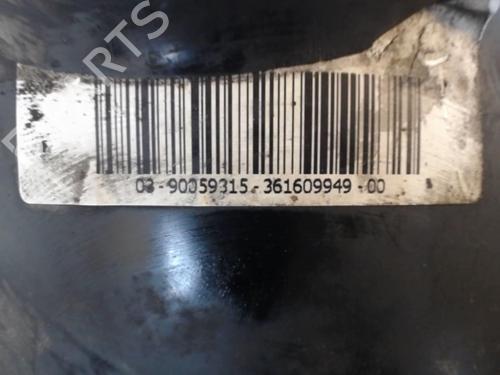 Used Right headlight Right headlight PEUGEOT EXPERT (224_) 2.0 HDi (94 hp) 25633272 25633272