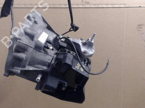 Used Gearbox FORD FIESTA V (JH_, JD_) 1.4 16V (80 hp) 25648363