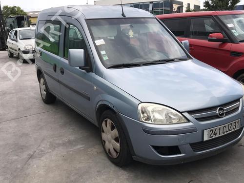 Used Parts OPEL COMBO Tour 1.3 CDTI 16V 2528405