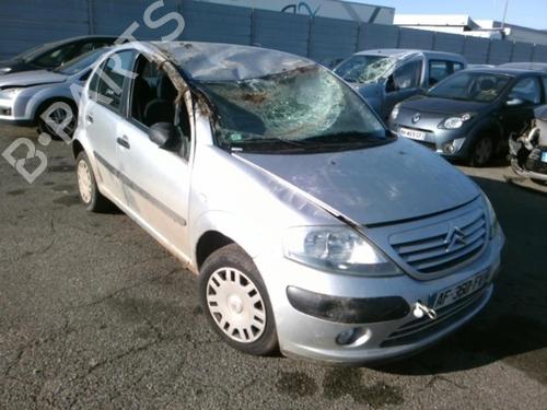 Front wiper motor CITROËN C3 I (FC_, FN_) 1.4 i | BP25628889M29 