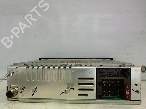 Bilradio PEUGEOT 206 SW (2E/K) 2.0 HDi | BP25629006E6 
