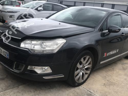 Climate control CITROËN C5 III (RD_) 2.0 HDi (RDRHD8, RDRHDJ, RDRHR8, RDRHRJ) | BP28524512I5 - Image 6