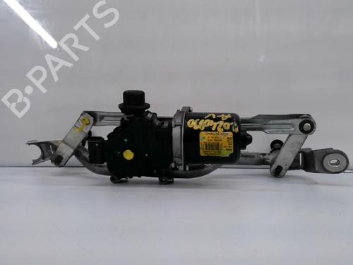 Used Front wiper motor RENAULT CLIO IV (BH_) 1.5 dCi 75 (75 hp) 30615077