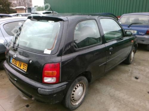 Left taillight NISSAN MICRA II (K11) 1.5 D | BP25632480C34 
