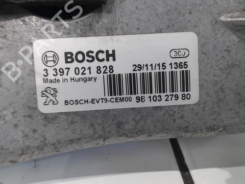 Front wiper motor PEUGEOT 308 II (LB_, LP_, LW_, LH_, L3_) 1.6 HDi 100 | BP25636379M29 