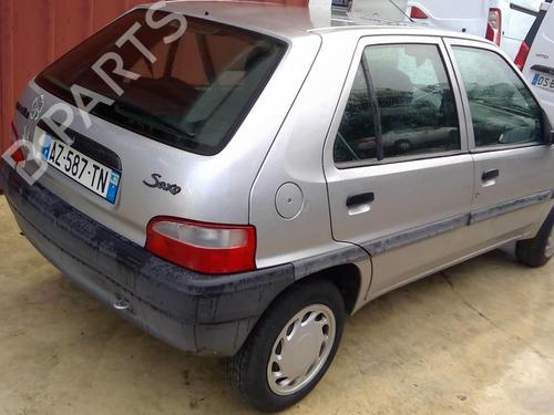 Front bumper CITROËN SAXO (S0, S1) 1.0 X | BP25635230C7 