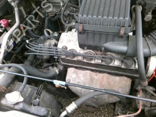 Steering column stalk HONDA HR-V (GH_) 1.6 16V (GH1, GH3) | BP25629005I23 - Image 9