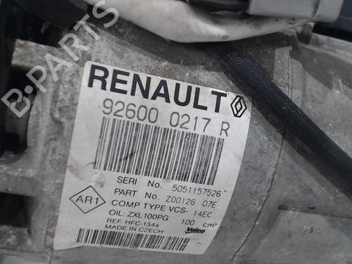 AC compressor RENAULT CAPTUR I (J5_, H5_) 0.9 TCe 90 | BP25628445M34 - Image 4