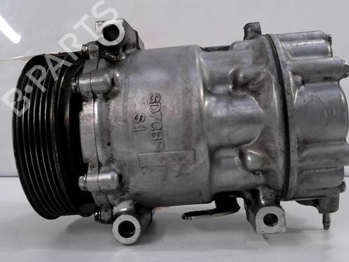 Used AC compressor AC compressor CITROËN C4 Picasso I MPV (UD_) 1.6 HDi (109 hp) 30576484 30576484