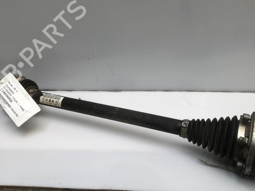 Used Left rear driveshaft VW TIGUAN (5N_) 2.0 TDI 4motion (140 hp) 27726321