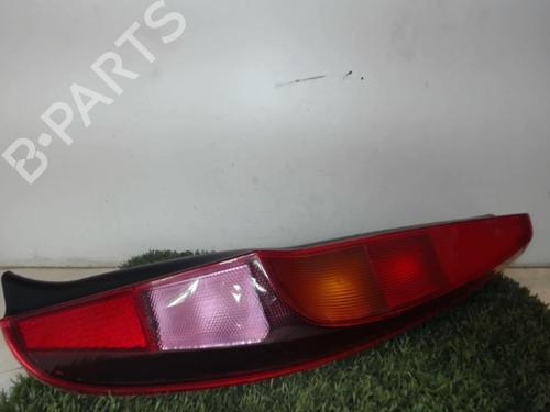 Used Right taillight FIAT PUNTO (188_) 1.3 JTD 16V (70 hp) 25651003